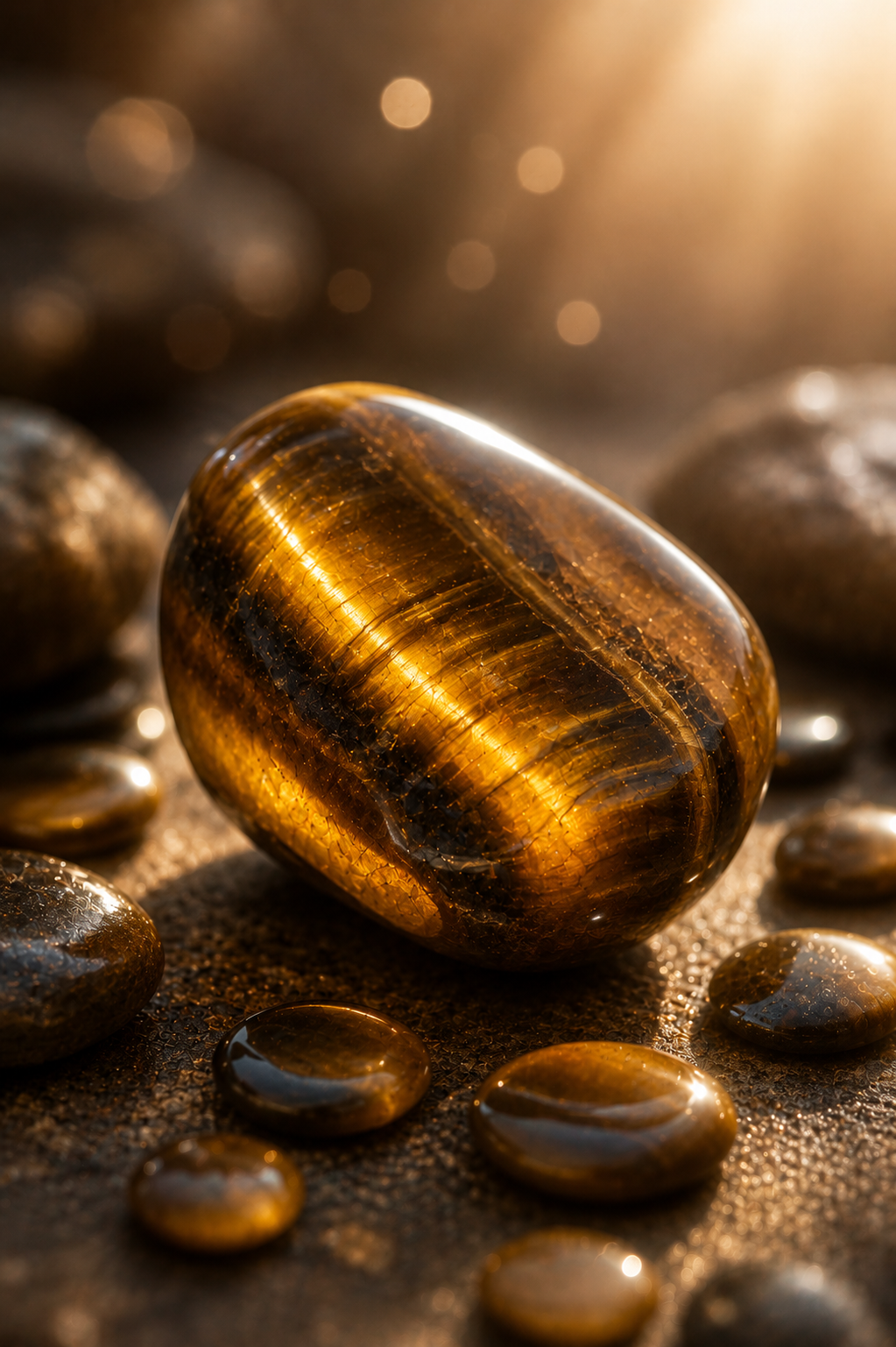 Tiger Eye