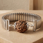 5 Mukhi Rudraksha Astra Bracelet