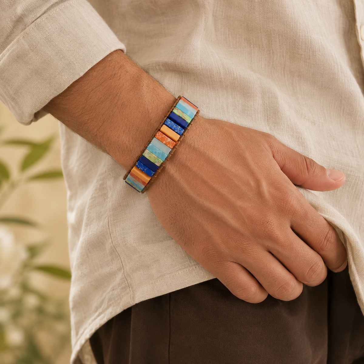 7 Chakra Harmony Band