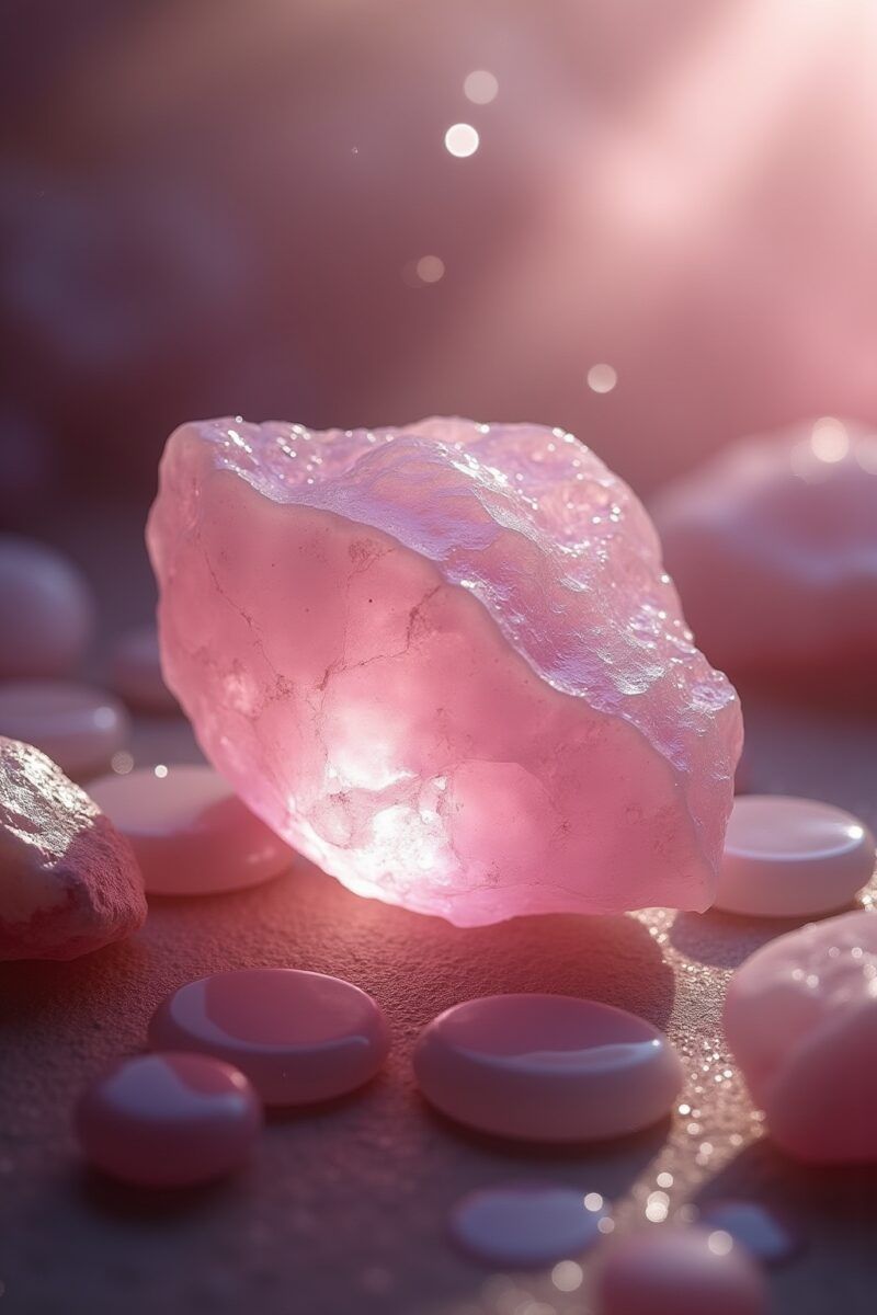 Rose Quartz