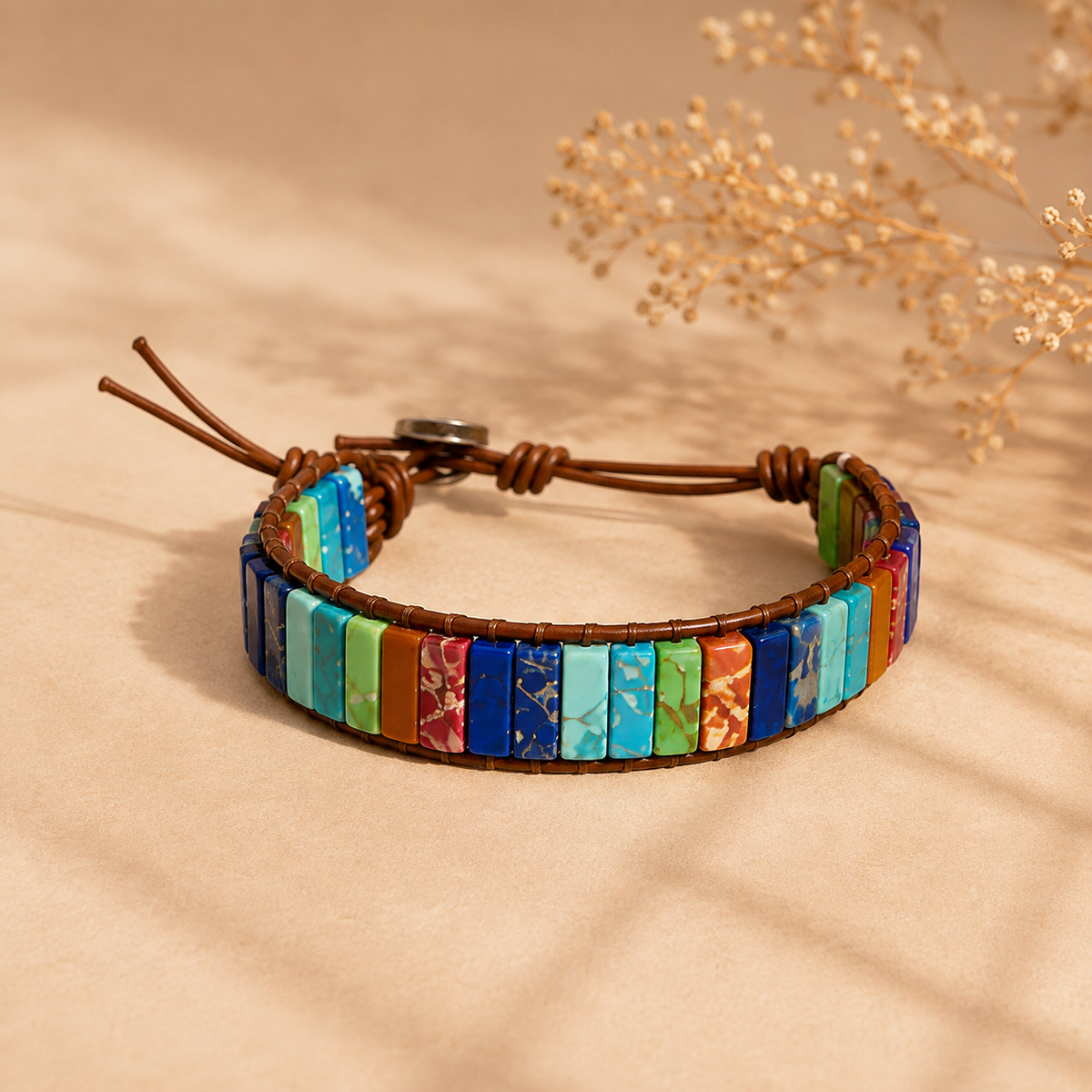 7 Chakra Harmony Band