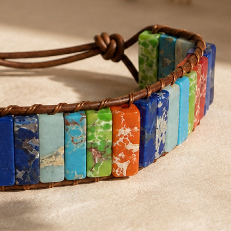 7 Chakra Harmony Band