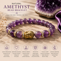 Tirtam Amethyst Tiny Bead Bracelet