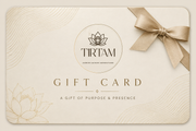 TIRTAM Gift Card