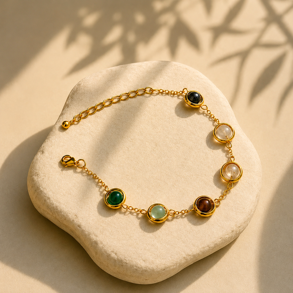 Aura Money Magnet Bracelet