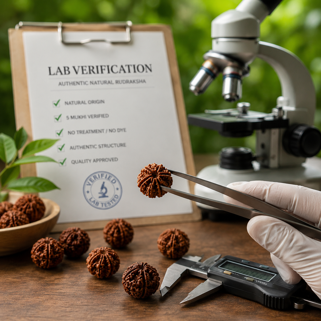 Lab Verified