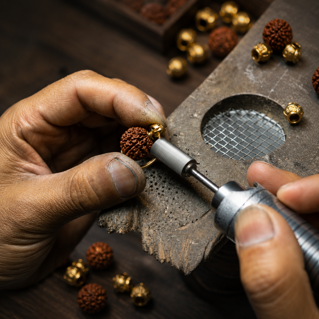 HANDCRAFTED