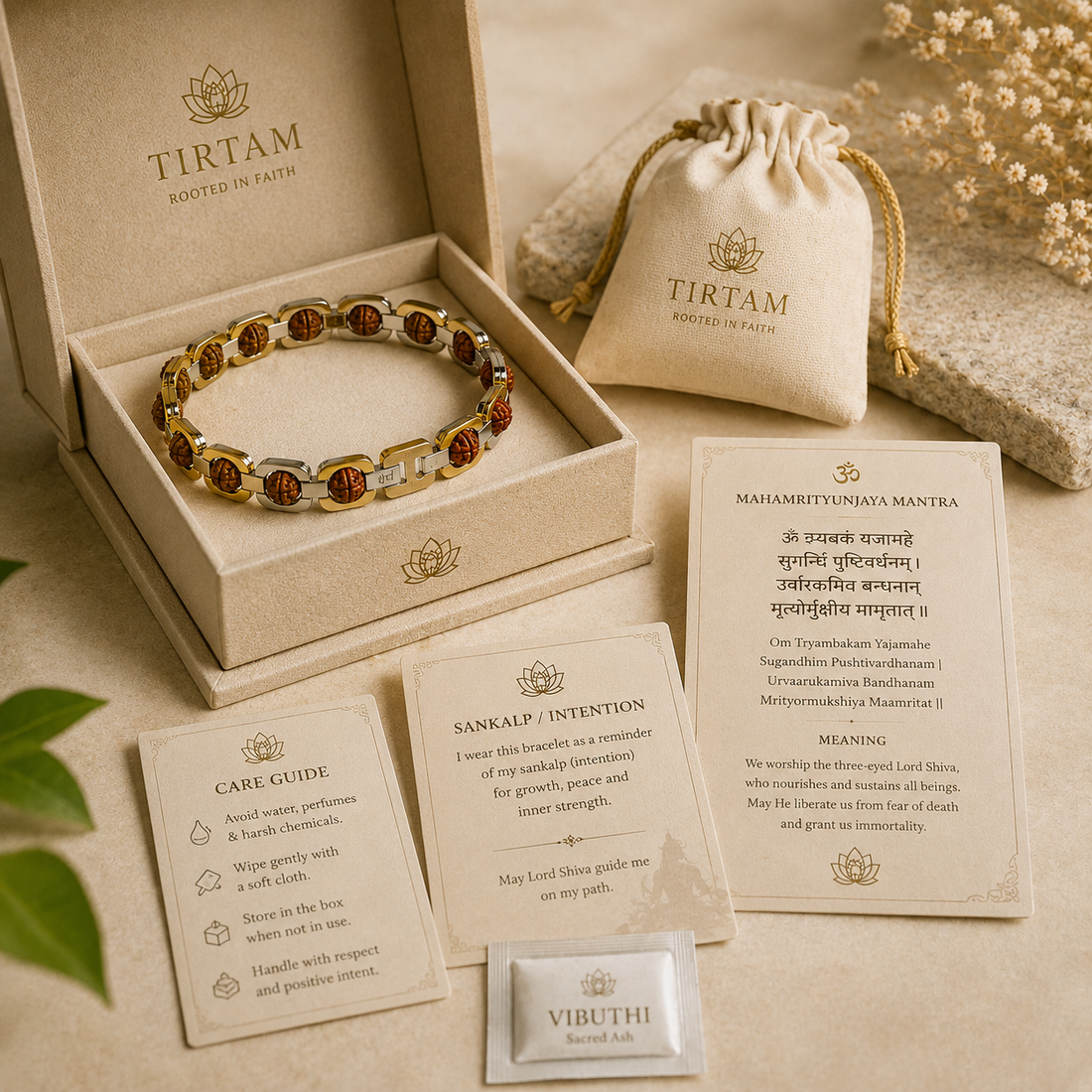 Packaged with Love