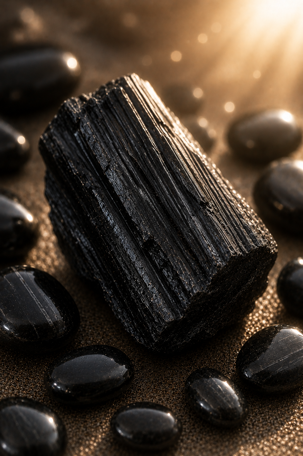 Black Tourmaline