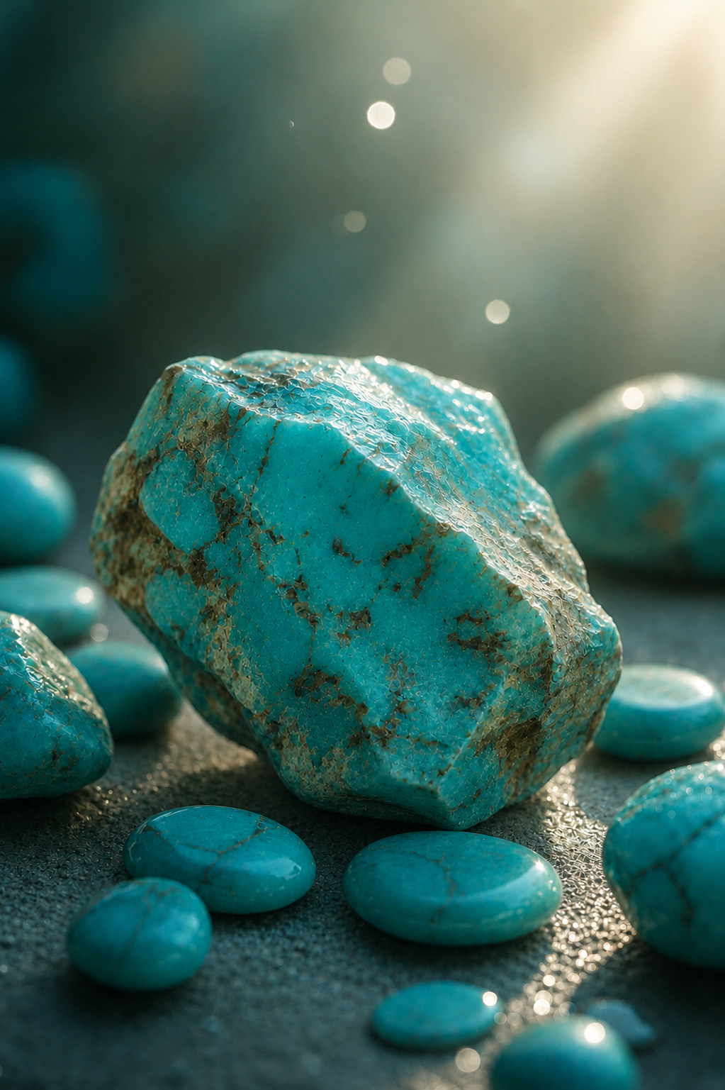 Turquoise