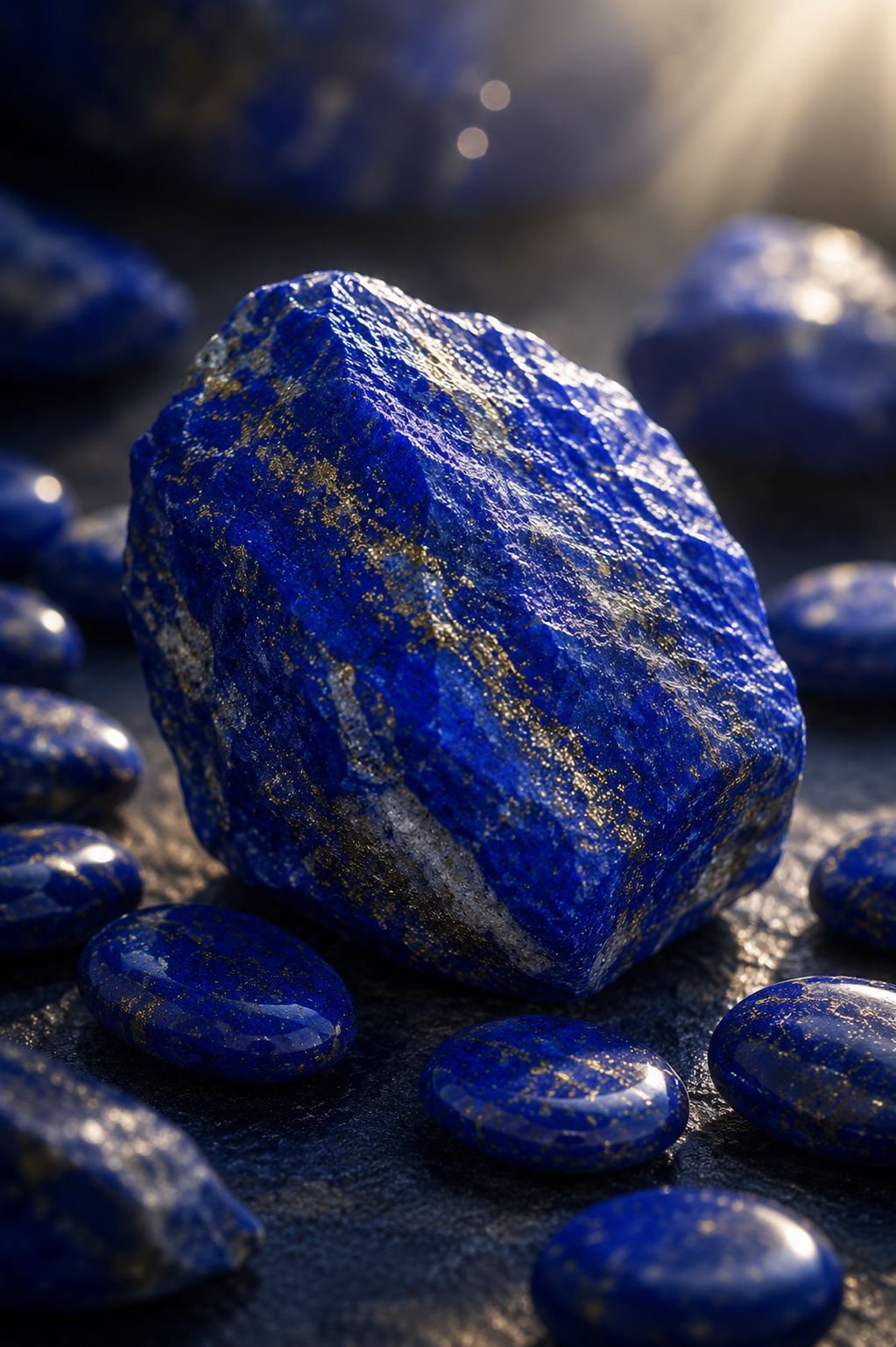 Lapis Lazuli