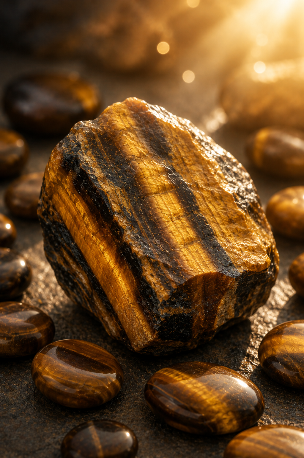 Tiger Eye
