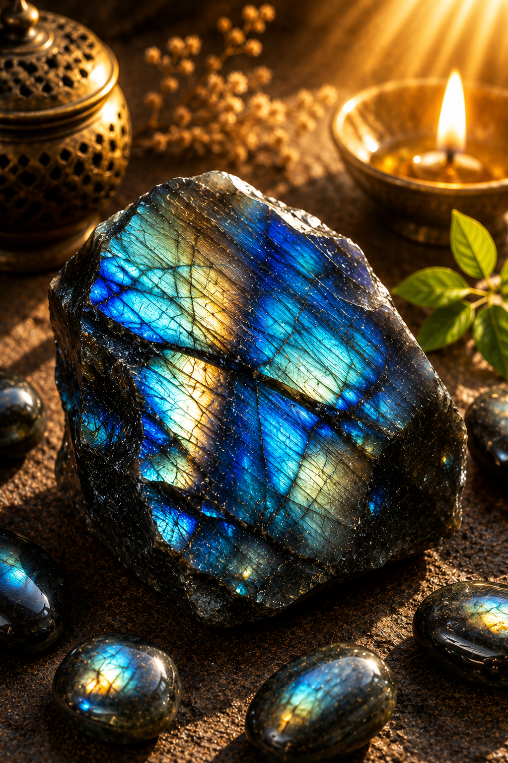 Labradorite