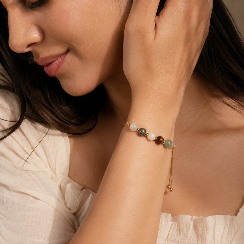 Arthika Wealth Bracelet