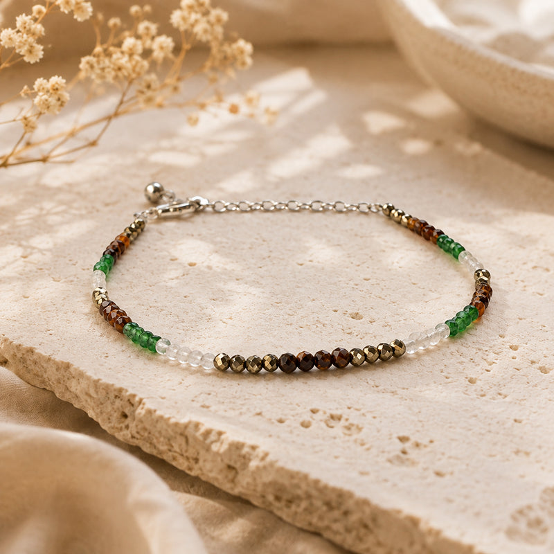 Prospera Wealth Magnet Anklet