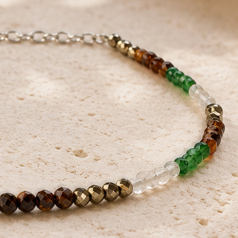 Prospera Wealth Magnet Anklet