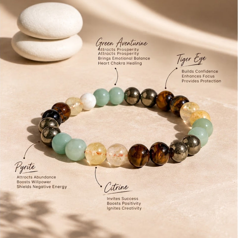 Prospera Wealth Bracelet