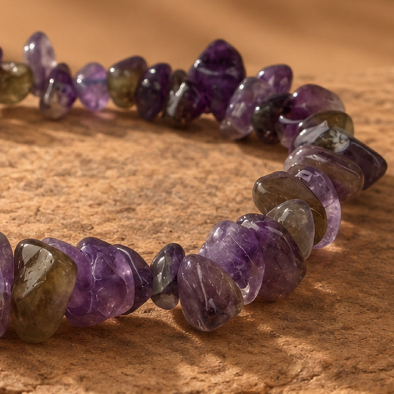 Dreamy Amethyst Bracelet