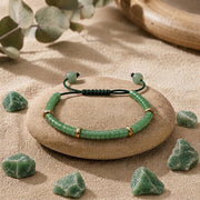 Green Aventurine Solace Bracelet