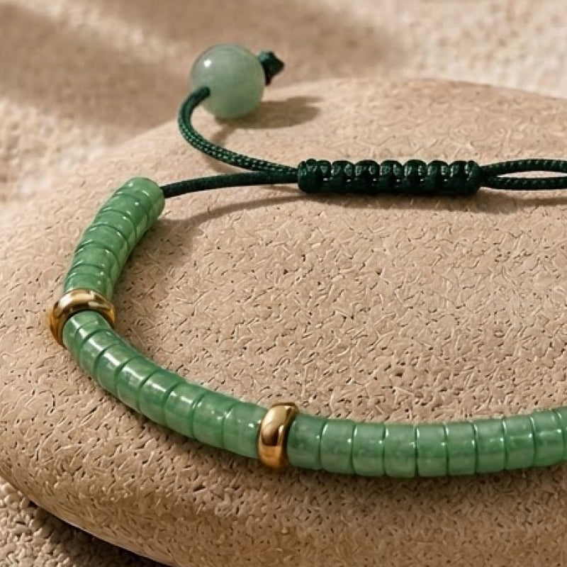 Green Aventurine Solace Bracelet