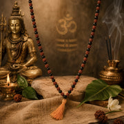 Rudraksha & Karungali Japa Mala