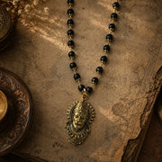Hanuman Karungali Guardian Necklace