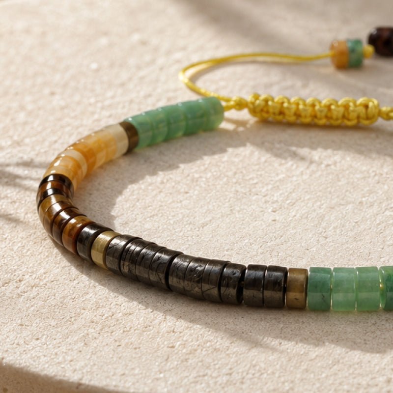 Minimal Money Magnet Bracelet