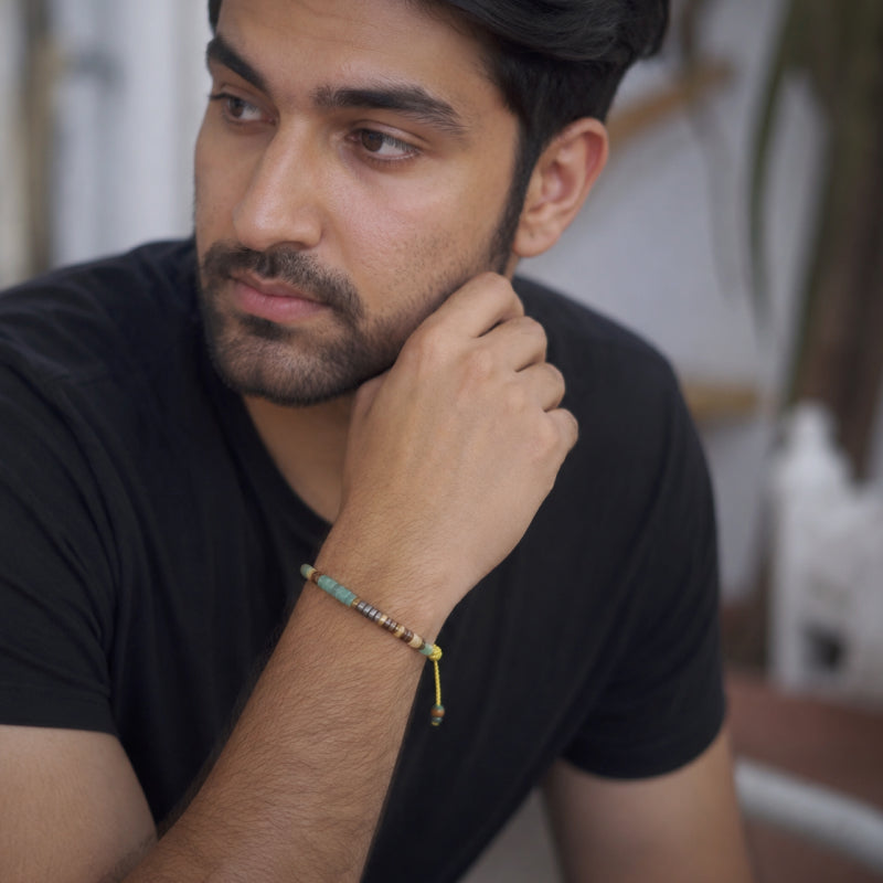 Minimal Money Magnet Bracelet