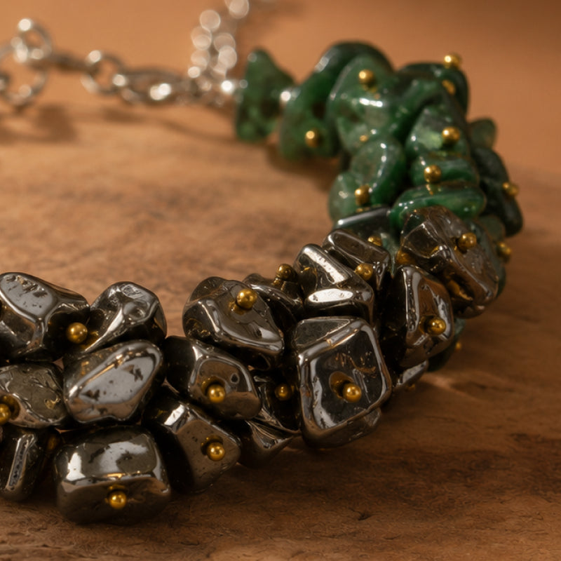 Prospera Wealth Chip Bracelet