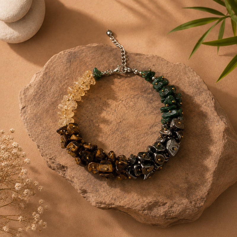 Prospera Wealth Chip Bracelet