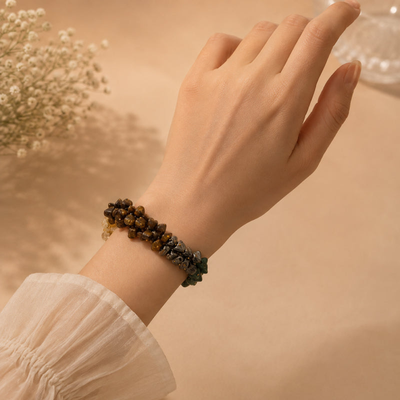 Prospera Wealth Chip Bracelet