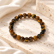 Tiger Eye Confidence Bracelet