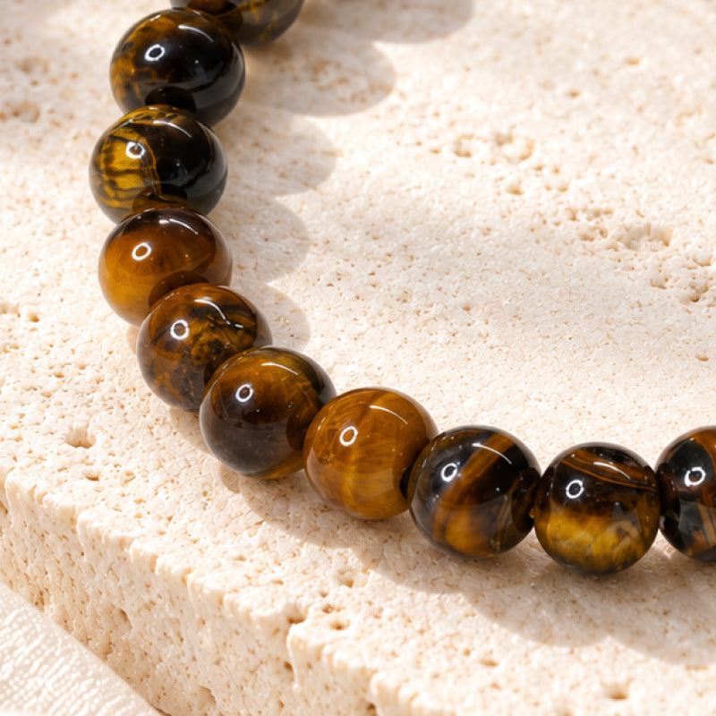 Tiger Eye Confidence Bracelet
