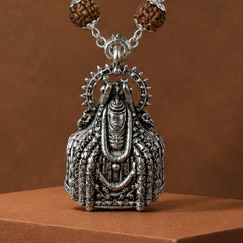 Somnath Rudraksha Mala