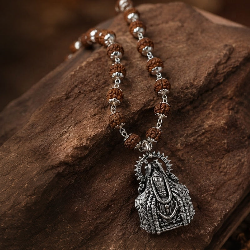 Somnath Rudraksha Mala