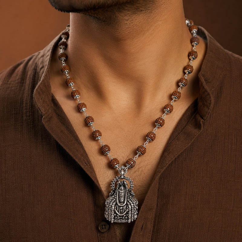 Somnath Rudraksha Mala