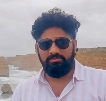 Radhesh Pawar