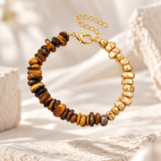 Soren Tiger Eye Bracelet