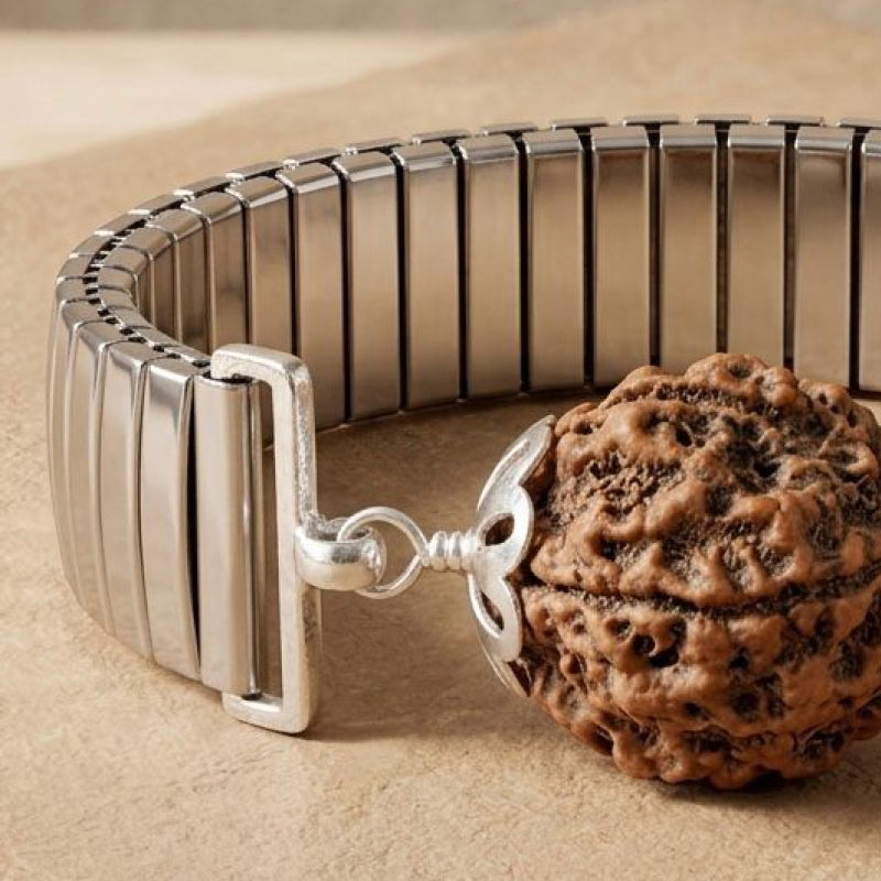 7 Mukhi Rudraksha Astra Bracelet