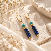 Marielle Lapis Lazuli Drop Earrings