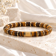 Marlowe Tiger Eye Bracelet
