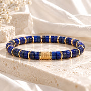 Marlowe Lapis Lazuli Bracelet