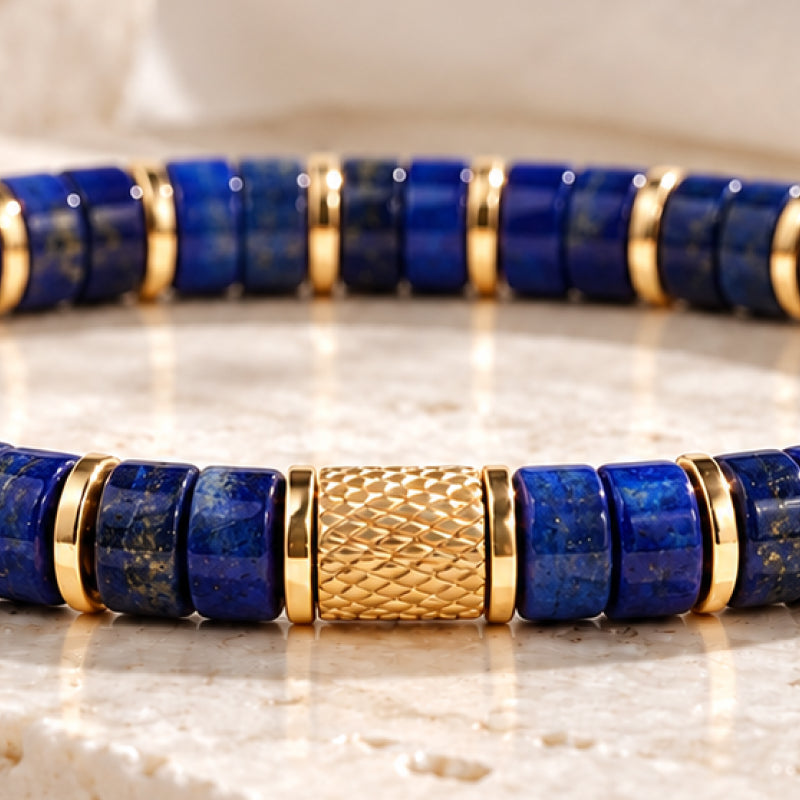 Marlowe Lapis Lazuli Bracelet