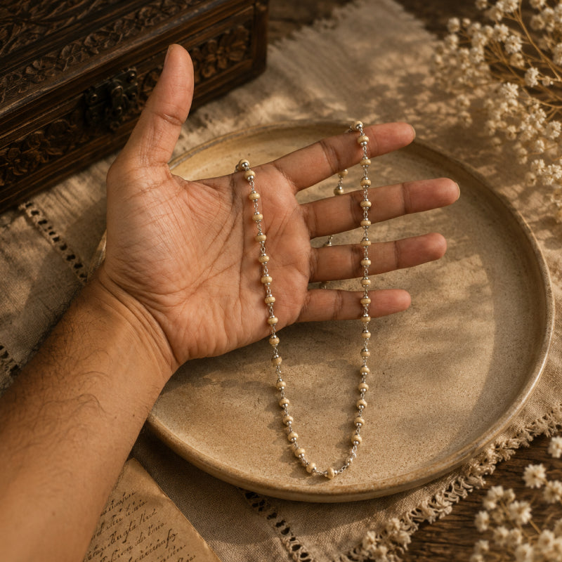 Authentic Tulsi Mala