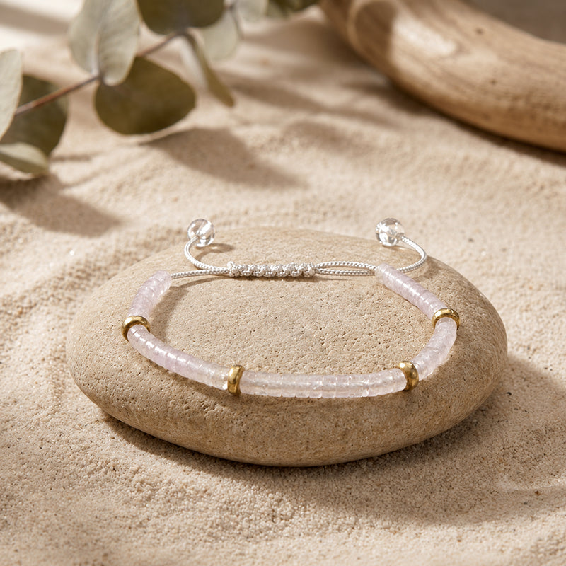 Clear Quartz Purity Bracelet