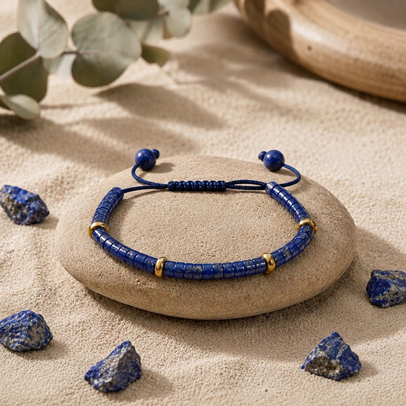 Lapis Lazuli Lumina Bracelet