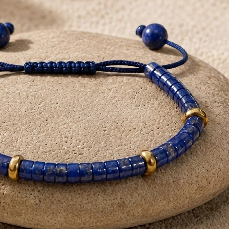 Lapis Lazuli Lumina Bracelet