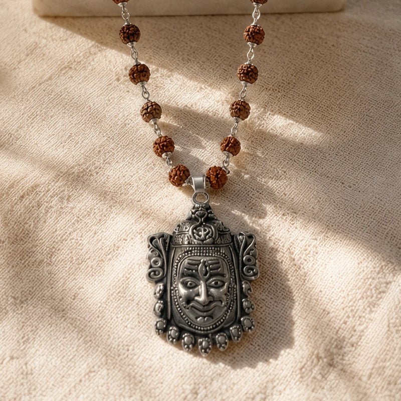 Mahakal Rudraksha Mala