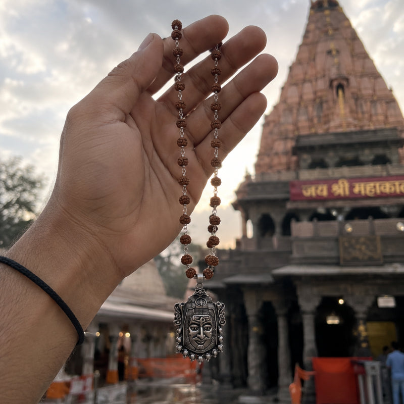 Mahakal Rudraksha Mala